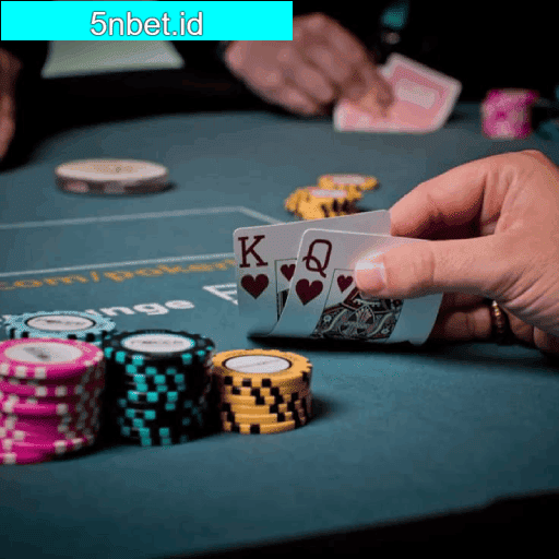Bônus e promoções 5nbet